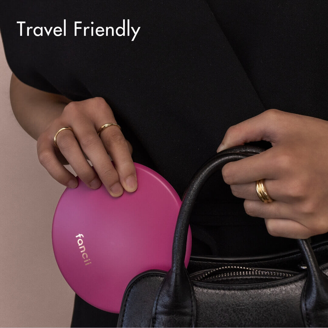 Taylor LED Compact Mirror