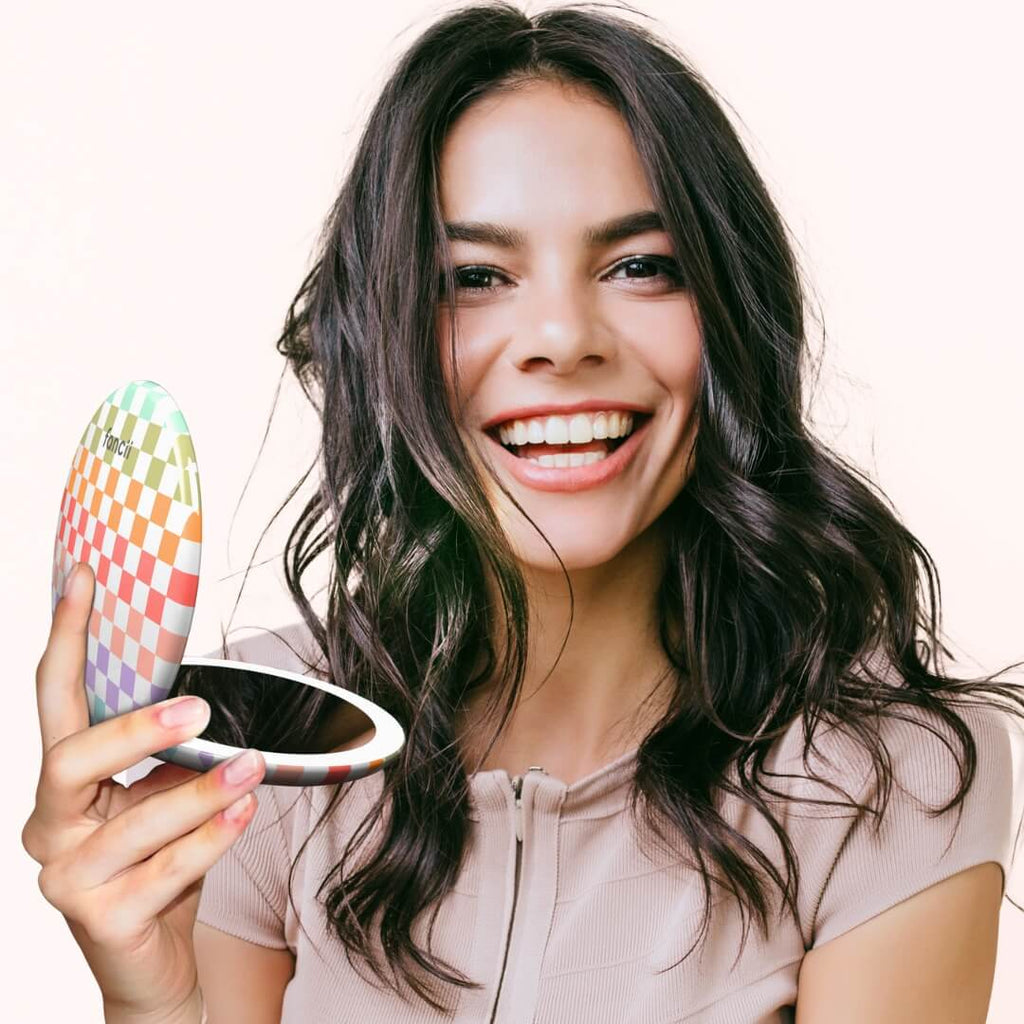 Taylor LED Compact Mirror